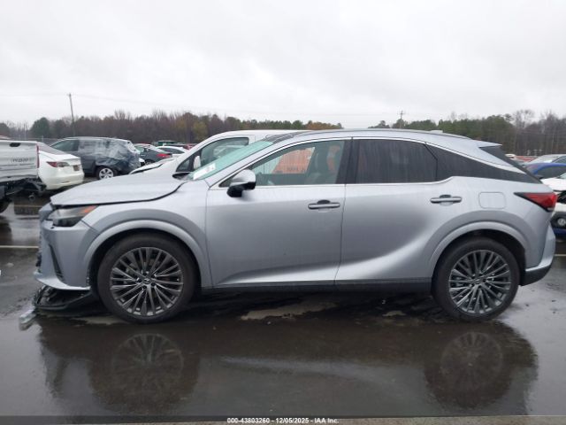 Lexus RX Luxury Image 13