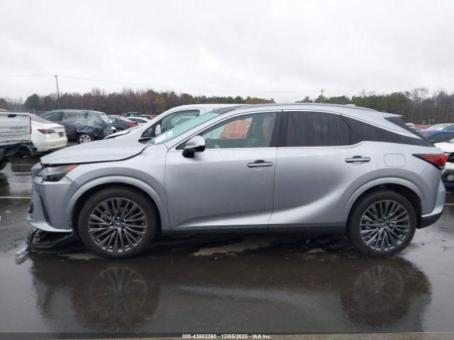 Lexus RX Luxury Image 13