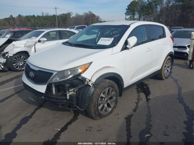 Kia Sportage Lx Image 3