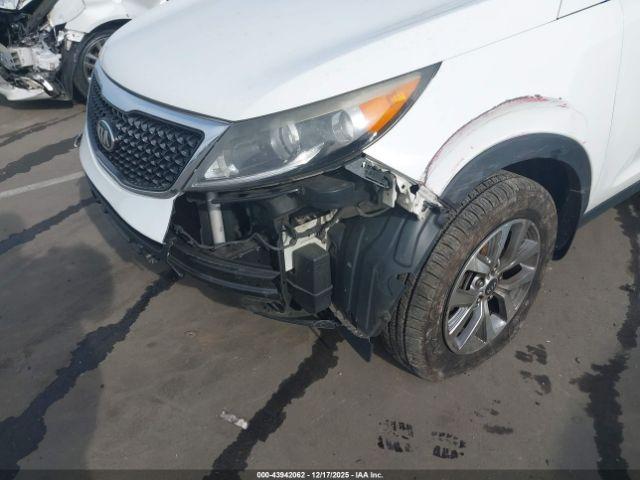 Kia Sportage Lx Image 8