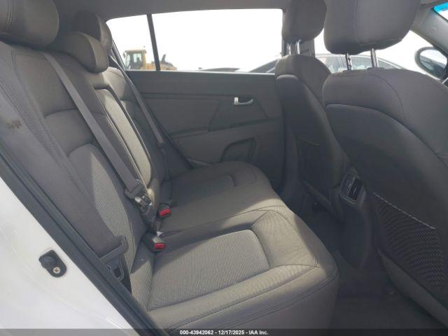 Kia Sportage Lx Image 9