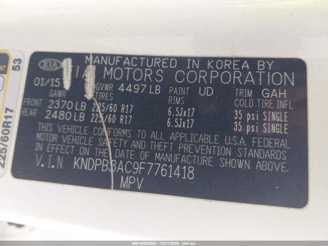 Kia Sportage Lx Image 6