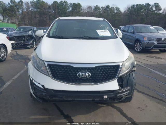 Kia Sportage Lx Image 12