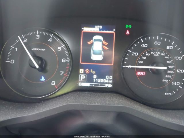 Subaru Crosstrek 2.0i Premium Image 19