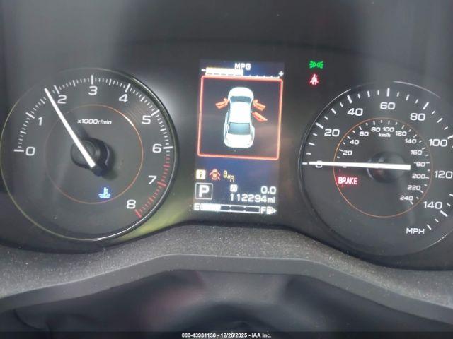 Subaru Crosstrek 2.0i Premium Image 19