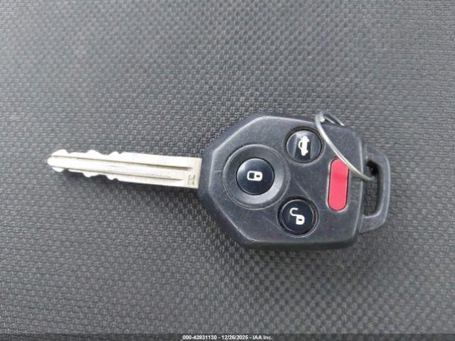 Subaru Crosstrek 2.0i Premium Image 20