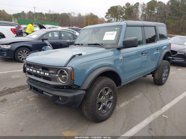 Ford Bronco Big Bend Image 17
