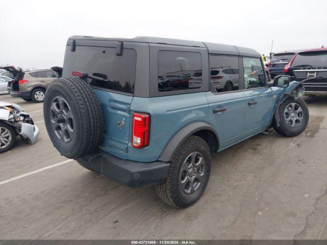Ford Bronco Big Bend Image 15
