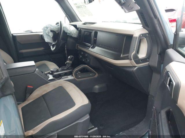 Ford Bronco Big Bend Image 14