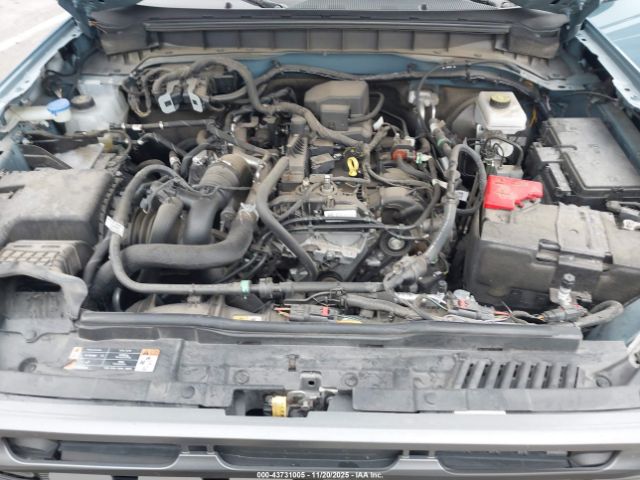 Ford Bronco Big Bend Image 9