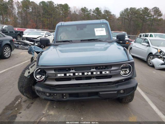 Ford Bronco Big Bend Image 6
