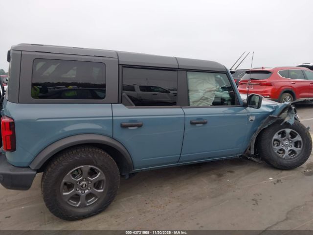 Ford Bronco Big Bend Image 7
