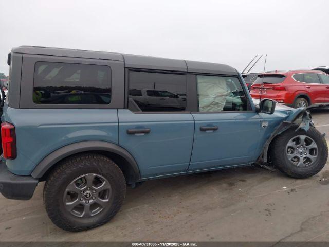 Ford Bronco Big Bend Image 7