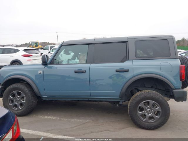 Ford Bronco Big Bend Image 12