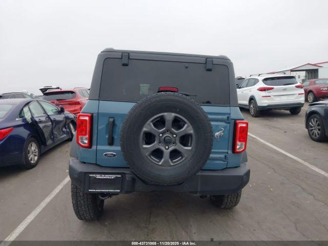 Ford Bronco Big Bend Image 8