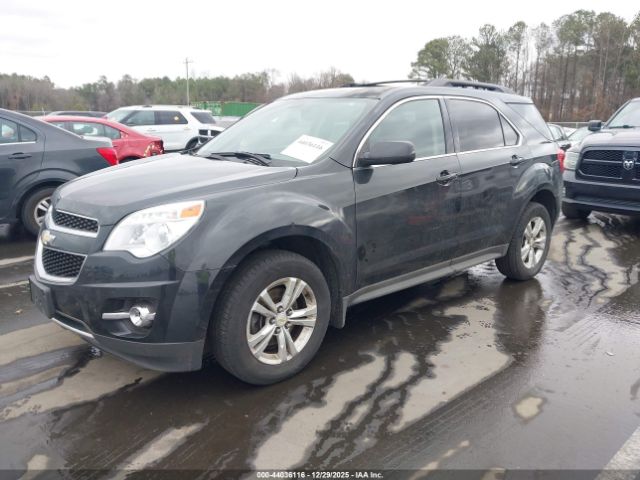 Chevrolet Equinox 1lt Image 7