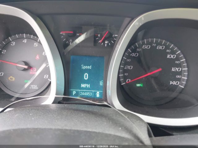 Chevrolet Equinox 1lt Image 6