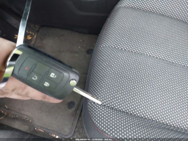 Chevrolet Equinox 1lt Image 8