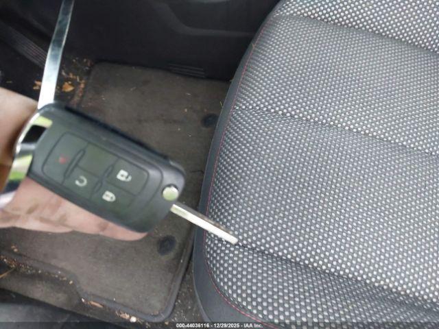 Chevrolet Equinox 1lt Image 8