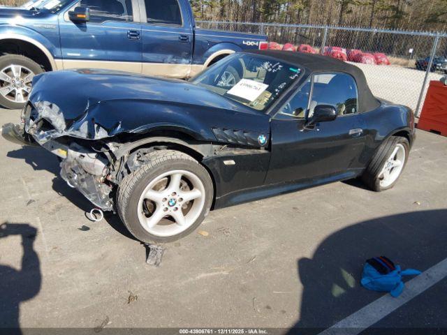 BMW Z Series 2.3 Image 3