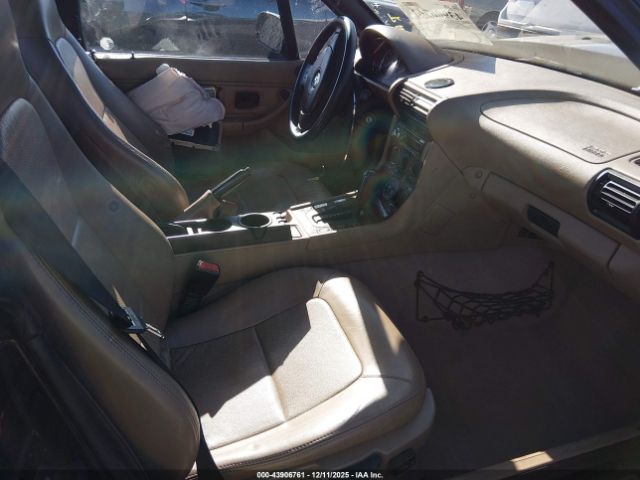 BMW Z Series 2.3 Image 4