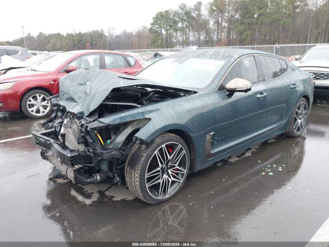 Kia Stinger Gt2 Image 9