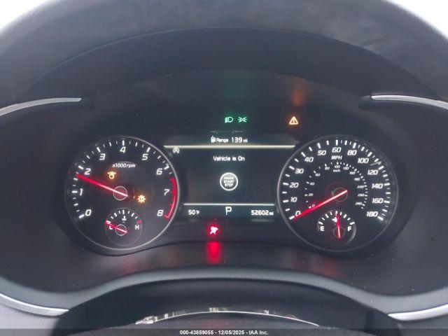 Kia Stinger Gt2 Image 4