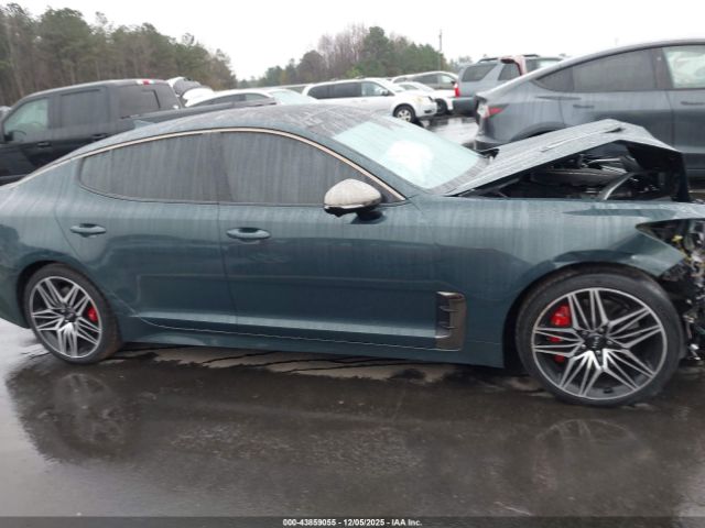 Kia Stinger Gt2 Image 14