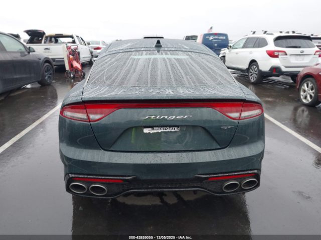 Kia Stinger Gt2 Image 15