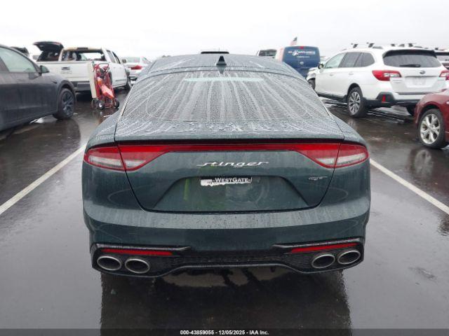Kia Stinger Gt2 Image 15