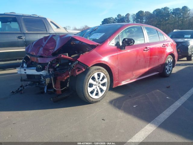 Toyota Corolla Le Image 2