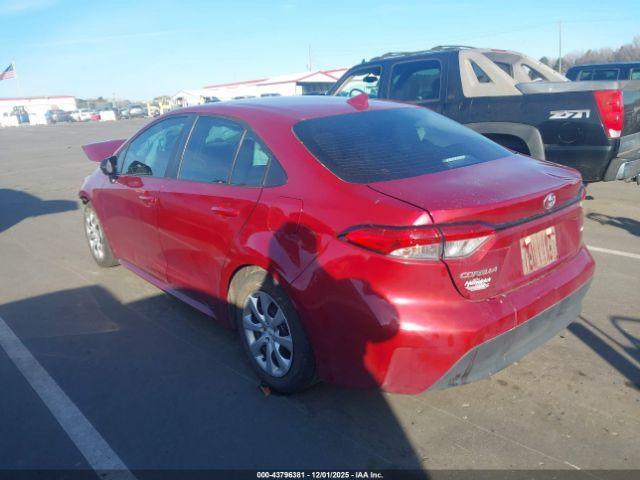 Toyota Corolla Le Image 17