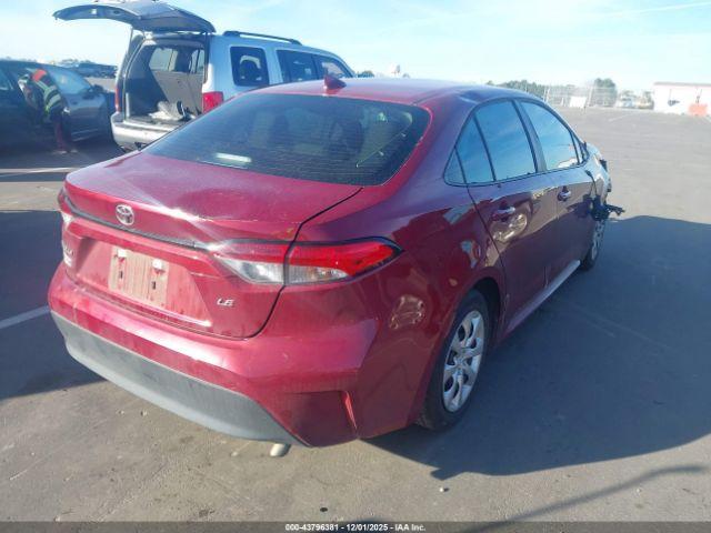 Toyota Corolla Le Image 5