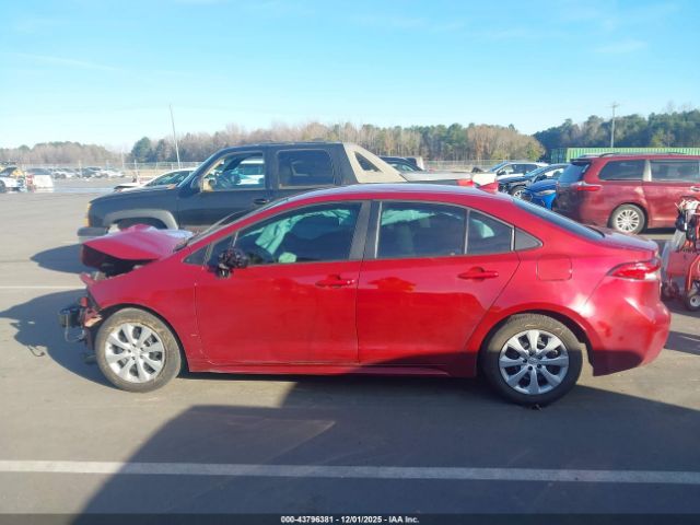 Toyota Corolla Le Image 11