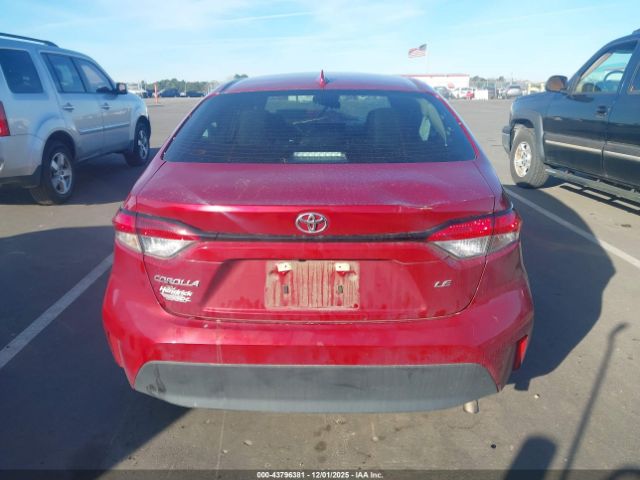 Toyota Corolla Le Image 13