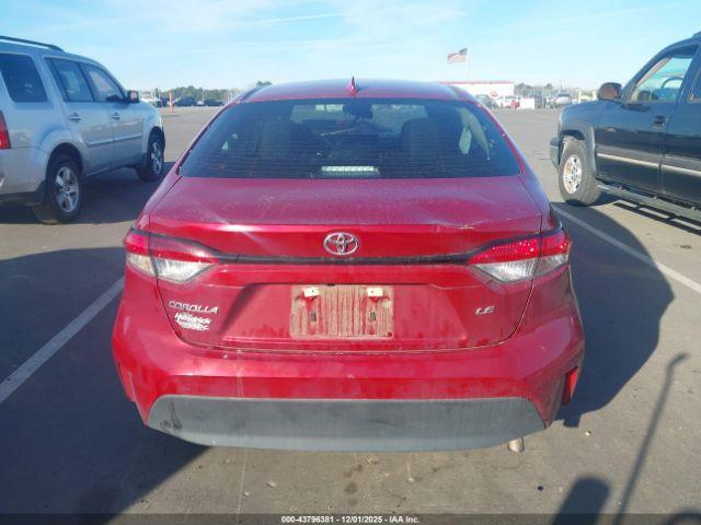 Toyota Corolla Le Image 13