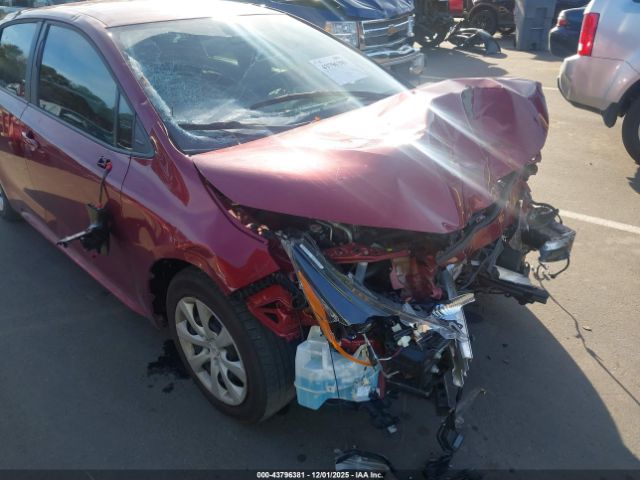 Toyota Corolla Le Image 14