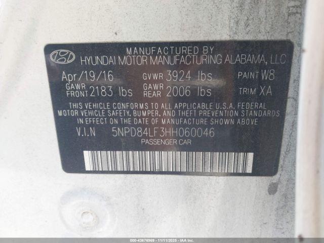 Hyundai ELANTRA Se Image 15