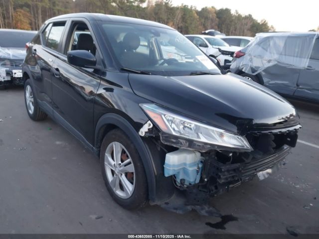 Nissan Kicks S Xtronic Cvt Image 1