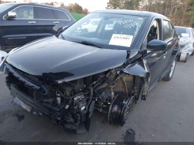 Nissan Kicks S Xtronic Cvt Image 15