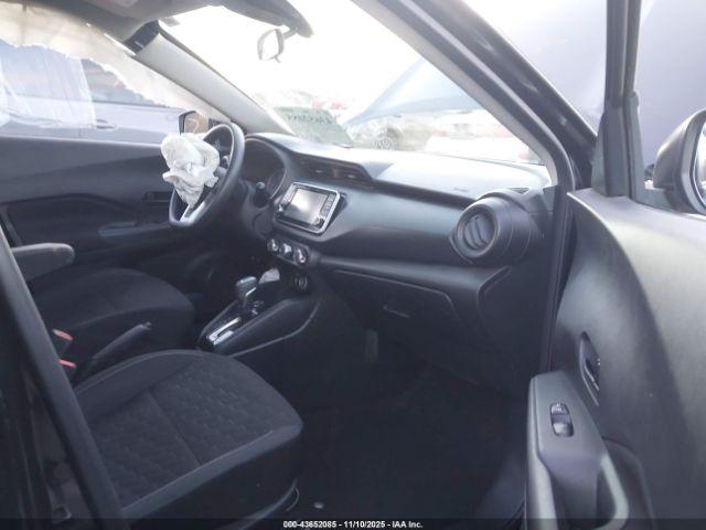 Nissan Kicks S Xtronic Cvt Image 6