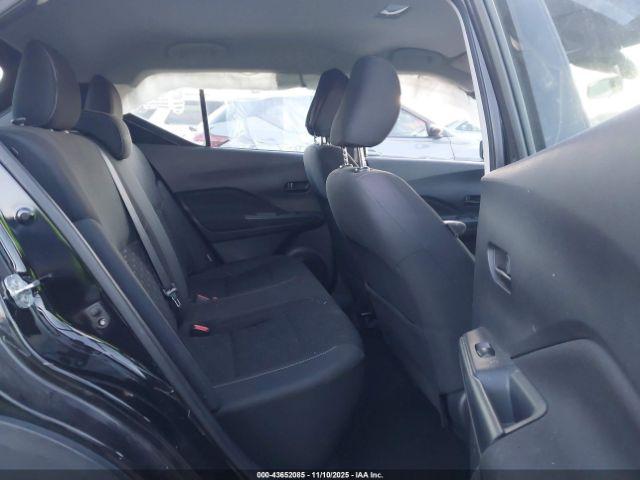 Nissan Kicks S Xtronic Cvt Image 9