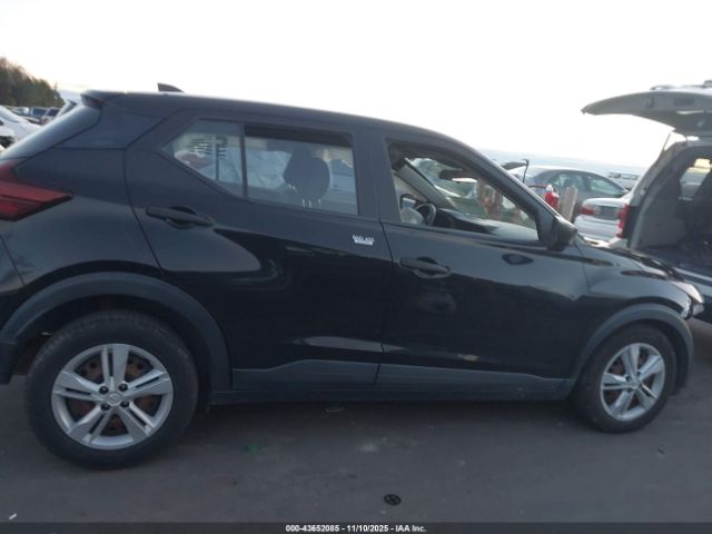 Nissan Kicks S Xtronic Cvt Image 10