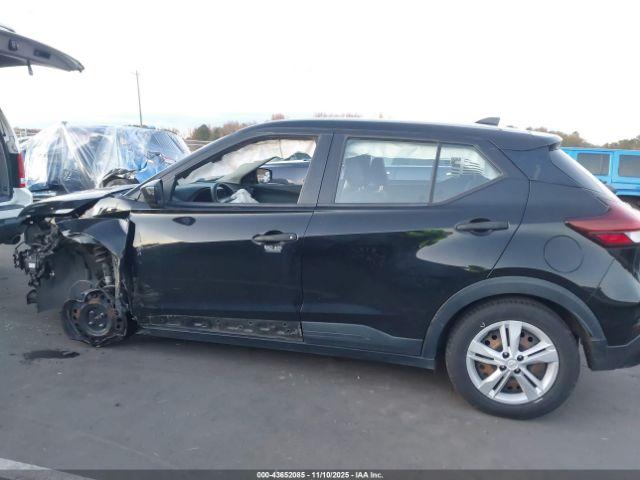 Nissan Kicks S Xtronic Cvt Image 13