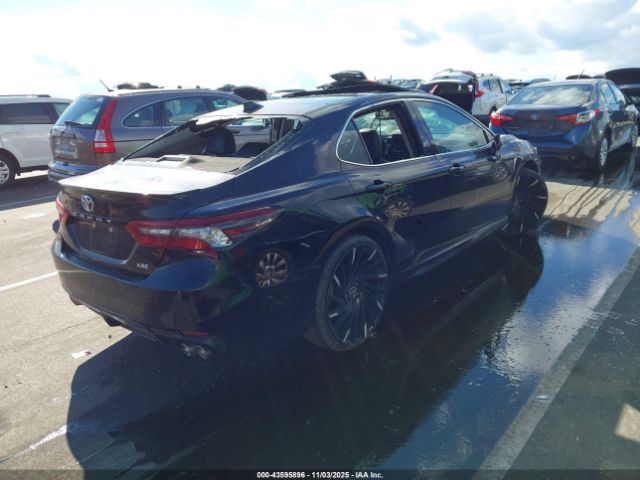 Toyota Camry Xse Image 18