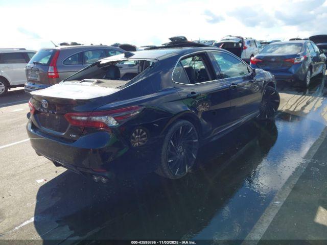 Toyota Camry Xse Image 18