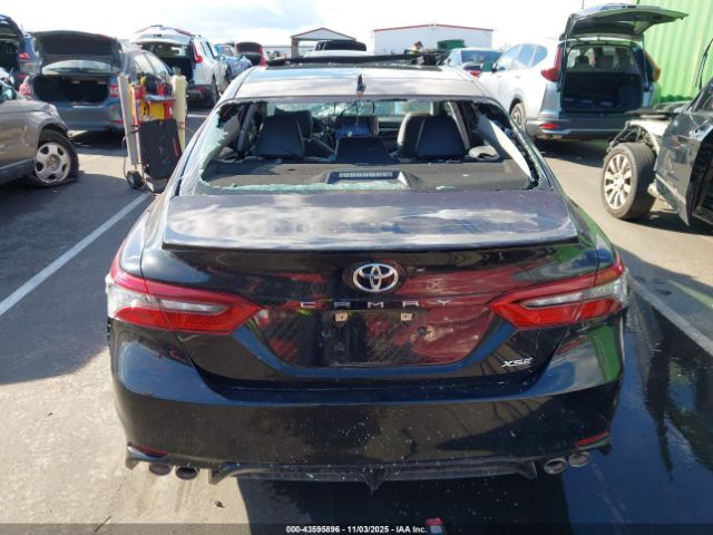 Toyota Camry Xse Image 20