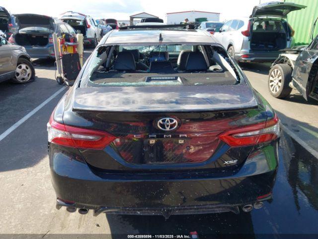 Toyota Camry Xse Image 20