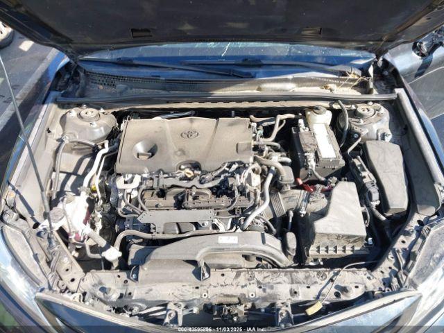 Toyota Camry Xse Image 16