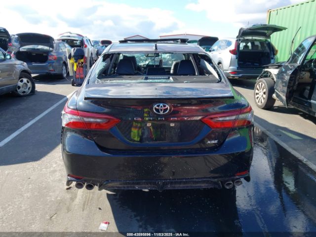 Toyota Camry Xse Image 6